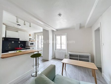 appartement t2 meublé - 41m2 - gaillard
