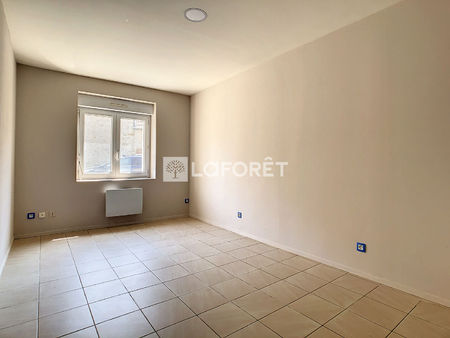 appartement 1 pièce  21m² 529