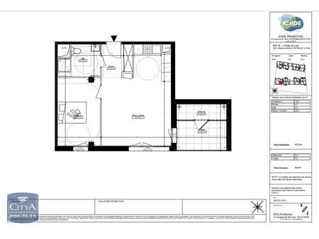 appartement 2 pièces  47.5m² ges89950110-42