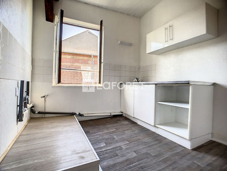 appartement 3 pièces  60m² 24527