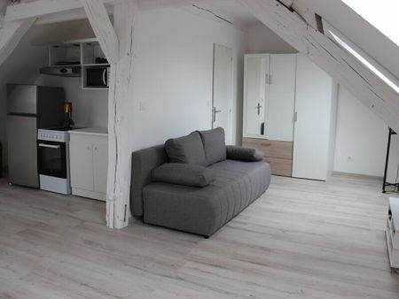 location appartement  29.1 m² t-1 à auxerre  450 €