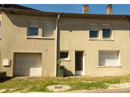 en vente maison mitoyenne 134 m² – 170 000 € |vigneulles-lès-hattonchâtel