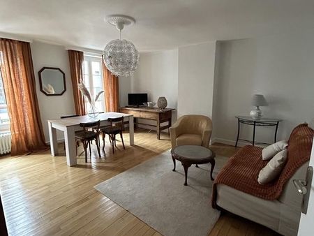 appartement f3 à vendre - 3 pièces - 77 m2 - aurillac - 15 - auvergne