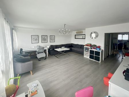 appartement bondy 69 m² t-3 à vendre  189 000 €