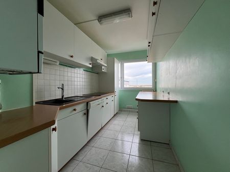 appartement t3 -72 m2