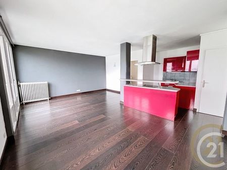 appartement f3 à vendre - 3 pièces - 64 m2 - fecamp - 76 - haute-normandie