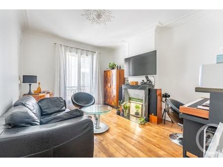 appartement f3 à vendre - 3 pièces - 59 m2 - paris - 75012 - ile-de-france