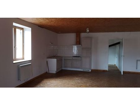 appartement t4 courpiere