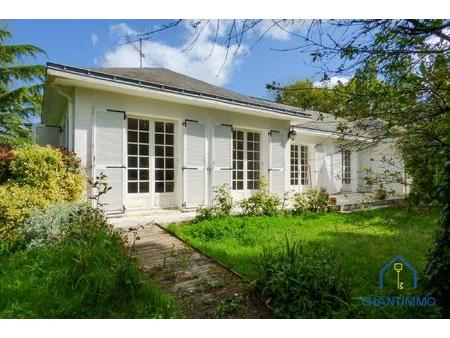vente maison à chantonnay (85110) : à vendre / 165m² chantonnay