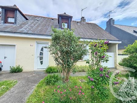vente maison à saint-nazaire (44600) : à vendre / 78m² saint-nazaire