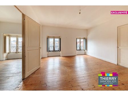 vente appartement 4 pièces 101.84 m²