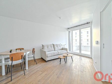 location appartement  m² t-2 à clichy  1 399 €