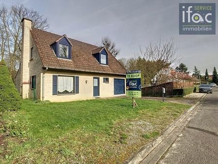 maison à vendre à overijse € 425.000 (kod3r) - ifac service bv | zimmo