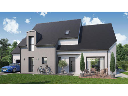 vente maison à la baule-escoublac (44500) : à vendre / 146m² la baule-escoublac