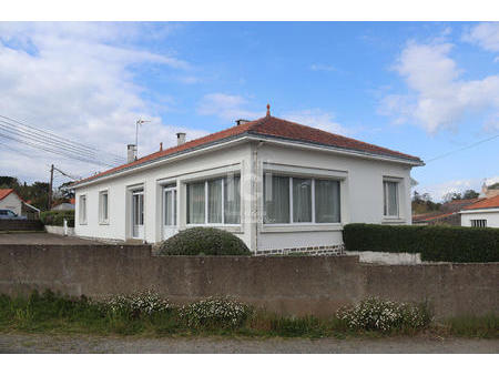 vente maison à la plaine-sur-mer (44770) : à vendre / 145m² la plaine-sur-mer