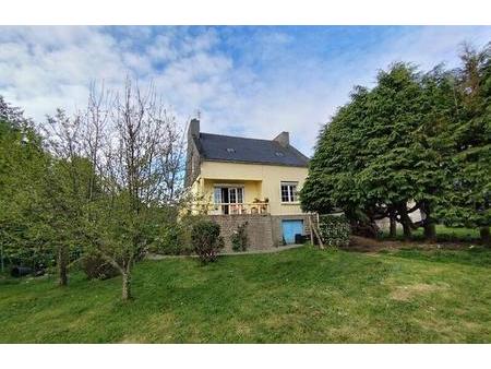 vente maison à saint-goazec (29520) : à vendre / 105m² saint-goazec