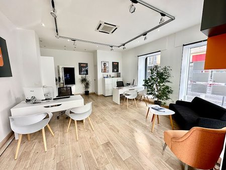 vente locaux professionnels 35 m²