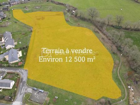 vente terrain à princé (35210) : à vendre / princé