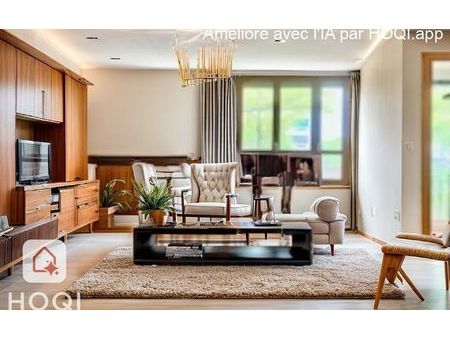 appartement rillieux-la-pape 86.66 m² t-4 à vendre  160 000 €