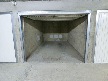 le cannet garage sécurisé en sous-sol