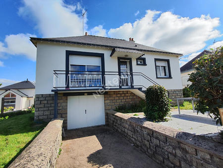 vente maison à naizin (56500) : à vendre / 60m² naizin