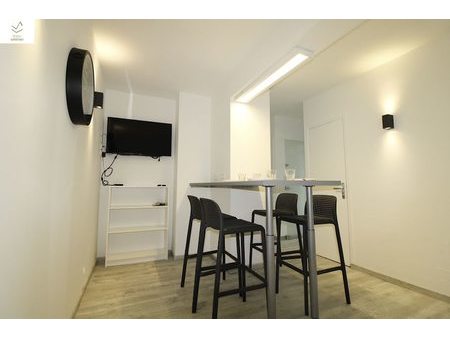 location meublée appartement 5 pièces 88 m²