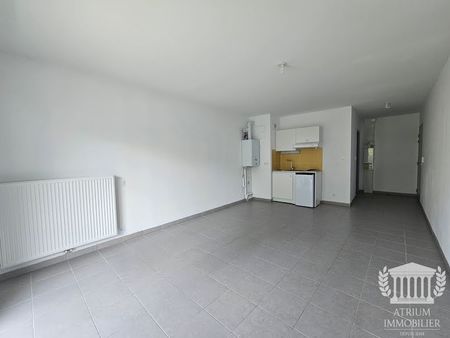 location appartement 1 pièce 29.18 m²