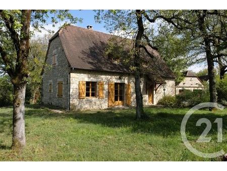 maison à vendre - 5 pièces - 140 75 m2 - cuzance - 46 - midi-pyrenees
