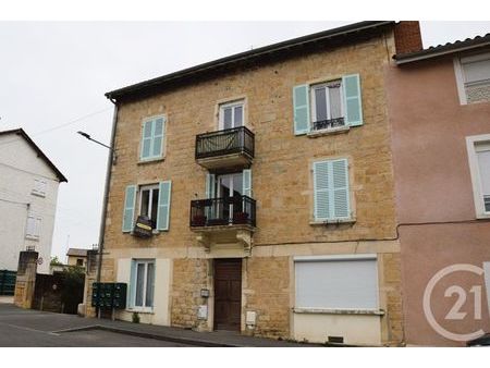 appartement f2 à vendre - 2 pièces - 37 86 m2 - belleville en beaujolais - 69 - rhone-alpe