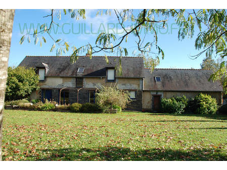 vente maison à noyal-sur-vilaine (35530) : à vendre / 163m² noyal-sur-vilaine