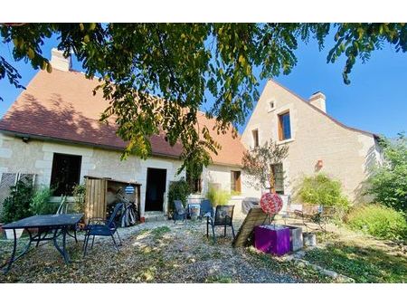 vente maison 6 pièces 220 m² saint-cyr-sur-loire (37540)