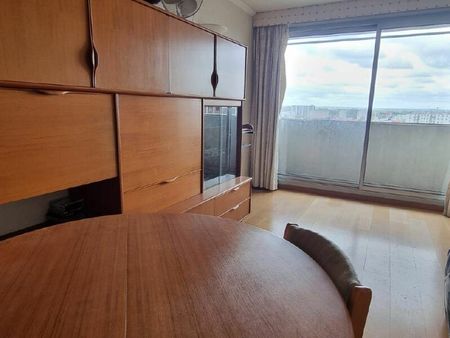 appartement colombes 60 m² t-3 à vendre  162 000 €