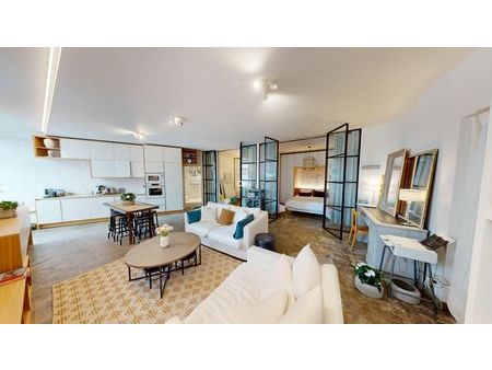 appartement biarritz 65 m² t-3 à vendre  650 000 €