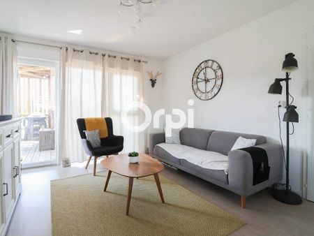 appartement obernai 64.2 m² t-3 à vendre  229 000 €