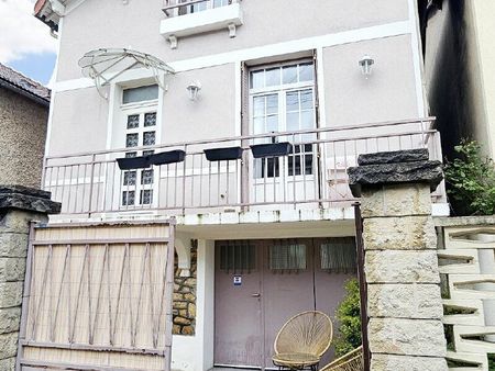 maison livry-gargan 65 m² t-4 à vendre  331 000 €