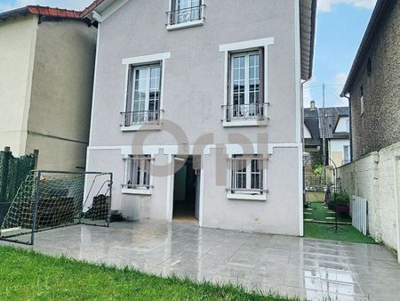 maison livry-gargan 72 m² t-4 à vendre  319 000 €
