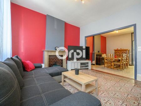 maison raismes m² t-6 à vendre  155 900 €