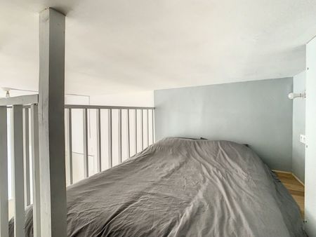 appartement 1 pièce 16 m²
