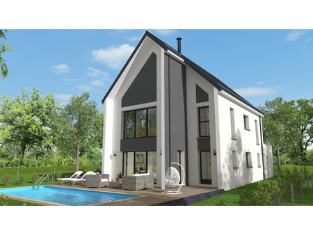 vente maison à monterblanc (56250) : à vendre / 140m² monterblanc