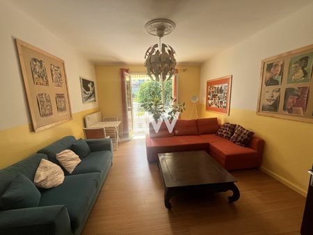 ajaccio amiraute : appartement t3 (73 m²) en vente