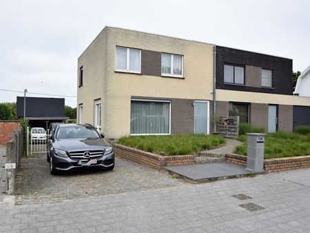 maison à vendre à westende € 199.500 (kodp2) - philippe verlinden | zimmo