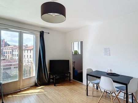 appartement t3 à vendre - 3 pièces - 52 71 m2 - clermont ferrand - 63 - auvergne