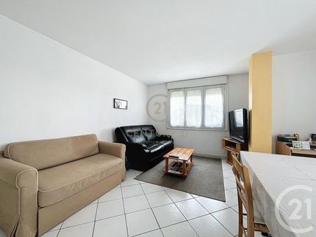 appartement f2 à vendre - 2 pièces - 50 60 m2 - noisiel - 77 - ile-de-france