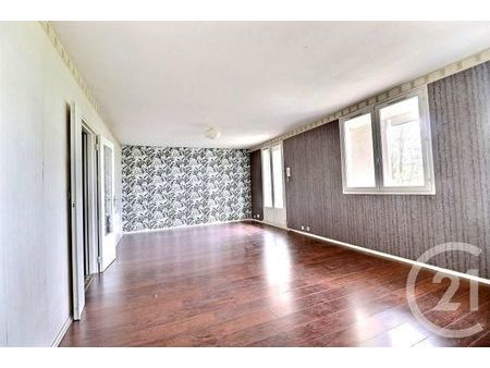 appartement à vendre - 4 pièces - 81 m2 - romainville - 93 - ile-de-france