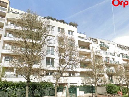 appartement châtenay-malabry 61.82 m² t-3 à vendre  423 300 €