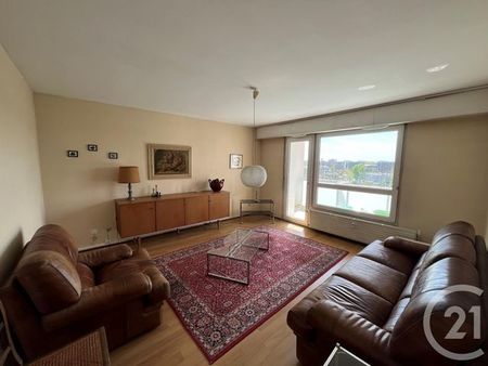 appartement f4 à vendre - 4 pièces - 85 15 m2 - strasbourg - 67 - alsace