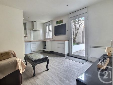 appartement f2 à vendre - 2 pièces - 30 43 m2 - pantin - 93 - ile-de-france