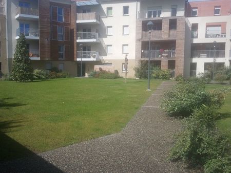 appartement2 39m2 terrasse couverte 9m2 parking sous solsl