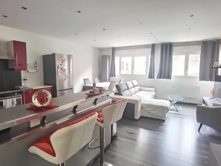 appartement ozoir-la-ferrière 58 m² t-3 à vendre  200 000 €