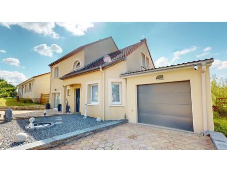 maison sanry-lès-vigy m² t-5 à vendre  299 000 €